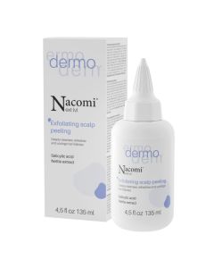 Nacomi Next Level Dermo NLD Peeling oczyszczający do skóry głowy 135 ml
