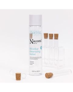 Płyn micelarny bez zmywania Nacomi Next Level Dermo - 200 ml