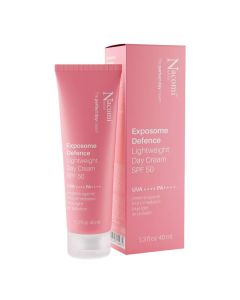 Nacomi Next Level NL Lekki krem na dzień SPF 50 40 ml
