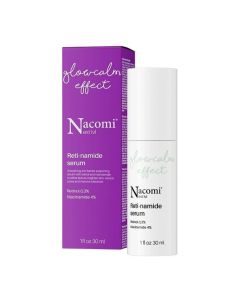Nacomi NL Serum do twarzy - Retinamid 30ml 