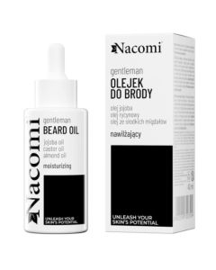 Nacomi Gentleman Olejek do brody
