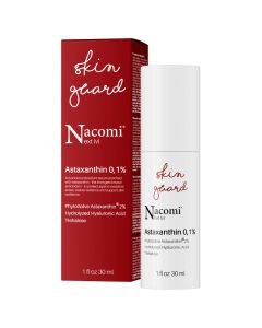 Serum do twarzy Nacomi Astaksantyna 0,1% - 30 ml