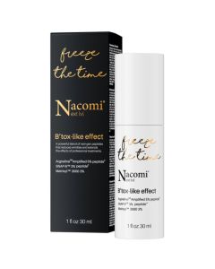 Nacomi Serum do twarzy - B tox like effect 30 ml
