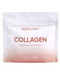 Natu Care Kolagen 3000mg - 153g - Pomarańczowy