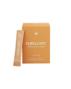 Natu Care KOLAGEN PREMIUM 10000mg - Mango-Marakuja 