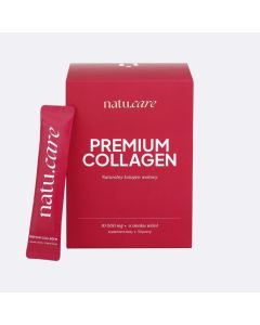 Natu Care KOLAGEN PREMIUM 10000mg - Wiśnia 30