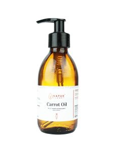 Natur Planet Olej marchewkowy Carrot Oil - 200 ml