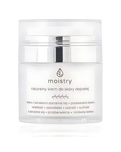 Naturalny krem do skóry dojrzałej 50ml