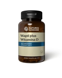 Wapń Plus Witamina D 
