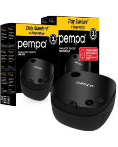 Pempa Inhalator tłokowy NEB 100B i NEB 100B Plus