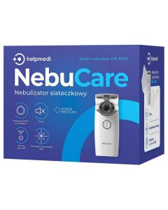 Nebulizator siateczkowy NebuCare NE-M01L