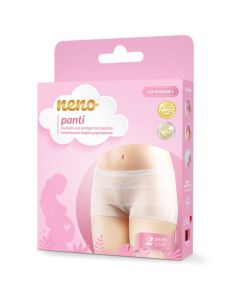 NENO PANTI Wielorazowe majtki poporodowe
