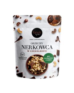 Foods by Ann Orzechy nerkowca w czekoladzie 75 g