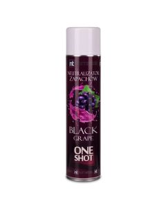 Normatek ONE SHOT Neutralizator zapachów - Czarne Winogrona - 600ml