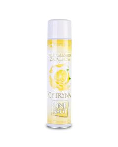 Normatek ONE SHOT Neutralizator zapachów - Cytryna - 600ml