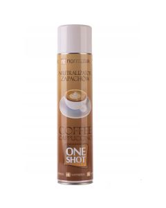 Normatek ONE SHOT Neutralizator zapachów - Kawa Cappuccino - 600ml