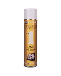 Normatek ONE SHOT  Neutralizator zapachów - One Milion - 600ml