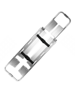 Nosze podbierakowe aluminiowe YDC-4A z 2 pasami