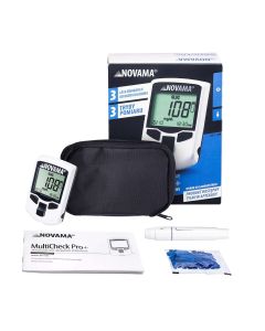 Miernik wielofunkcyjny NOVAMA MULTICHECK PRO+ 