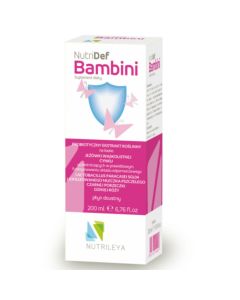 Nutrileya Nutridef Bambini