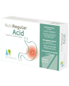 Nutrileya NutriRegular Acid