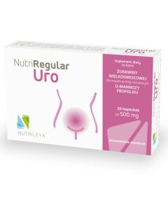 NutriRegular uro 30 tabl | Nutrileya
