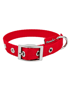 OBROŻA TAŚMA CZERWONY