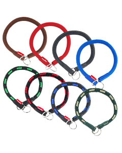 Obroża dla psa zaciskowa Champion linka - różne kolory