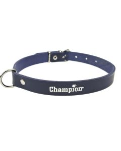 OBROŻA SKÓRA BEZ FILCU GRANAT