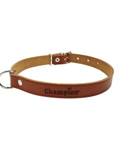 OBROŻA SKÓRA BEZ FILCU KONIAK