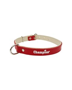 OBROŻA SKÓRA /S CZERWONA