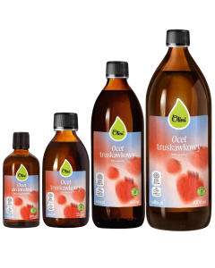 Olini Ocet truskawkowy