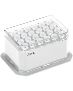 OHAUS Blok na mikroprobówki 2,0 ml