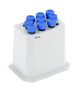 OHAUS Blok na probówki stożkowe 15 ml