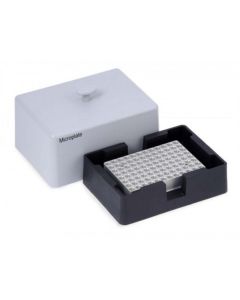 OHAUS Blok termiczny na płytki PCR 0,2 ml z pokrywą