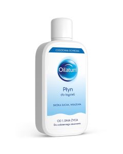 STADA PHARM OILATUM CODZIENNA OCHRONA, płyn do kąpieli 400ml