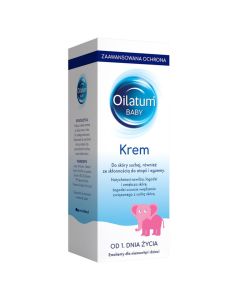 STADA PHARM OILATUM BABY, krem od 1. dnia życia - 150g