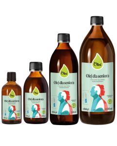 Olini Olej dla seniora BIO