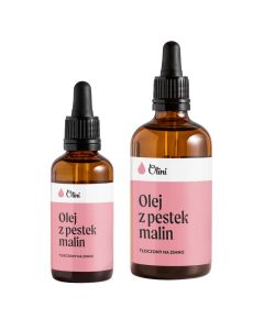 Olini Olej kosmetyczny z pestek malin