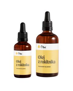 Olini Olej kosmetyczny z rokitnika