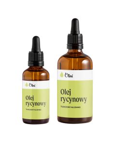 Olini Olej kosmetyczny rycynowy BIO