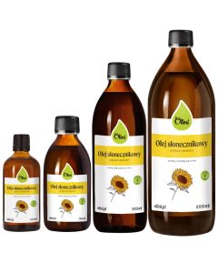 Olini Olej słonecznikowy