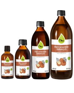 Olini Olej z orzechów laskowych