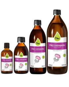 Olini Olej z ostropestu