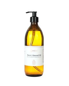 Olej ze słodkich migdałów Natur Planet - 500 ml