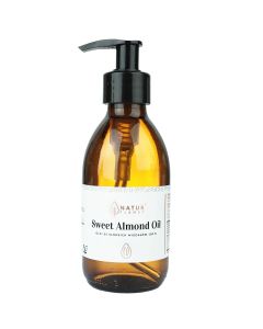 Natur Planet Olej ze słodkich migdałów 200 ml