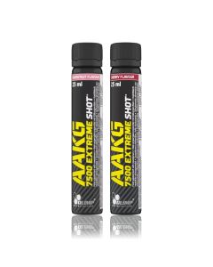 Olimp AAKG 7500 Extreme Shot® - 25 ml Ampułka