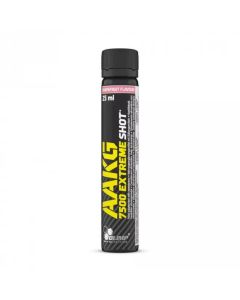 Olimp AAKG 7500 Extreme Shot - ampułka 25 ml - Grapefruit