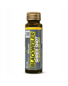 Olimp Blackweiler SHRED Shot - 60ml