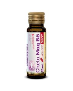 Olimp Chela-Mag B6® Skurcz Shot - 20 x 25 ml Grejpfrut